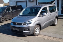 Peugeot Rifter 2021