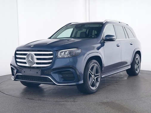 Mercedes-Benz GLS-Class 2024