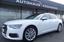 Audi A6 2022