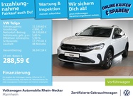 Volkswagen Taigo 2025