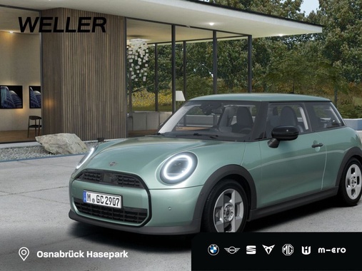 MINI Cooper 2024