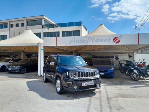 Jeep Renegade 2019
