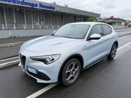 Alfa Romeo Stelvio 2021