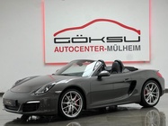 Porsche Boxster 2013