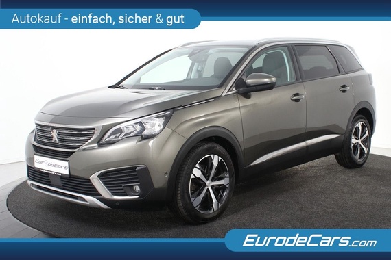 Peugeot 5008 2020