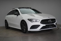 Mercedes-Benz CLA-Class 2021