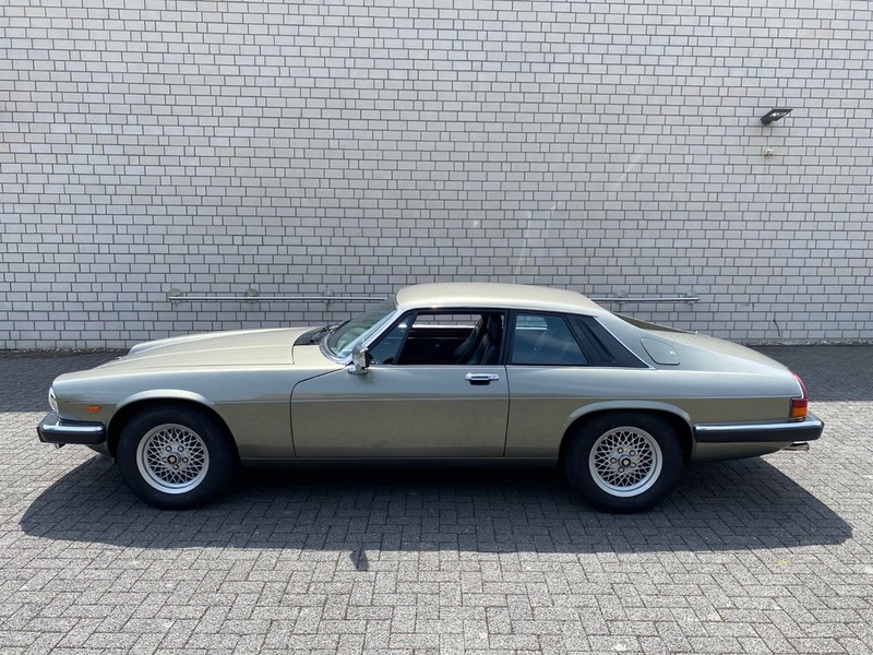 Jaguar XJS