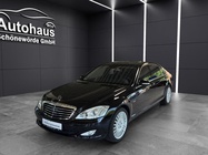 Mercedes-Benz S-Class 2007