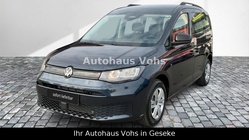 Volkswagen Caddy 2025