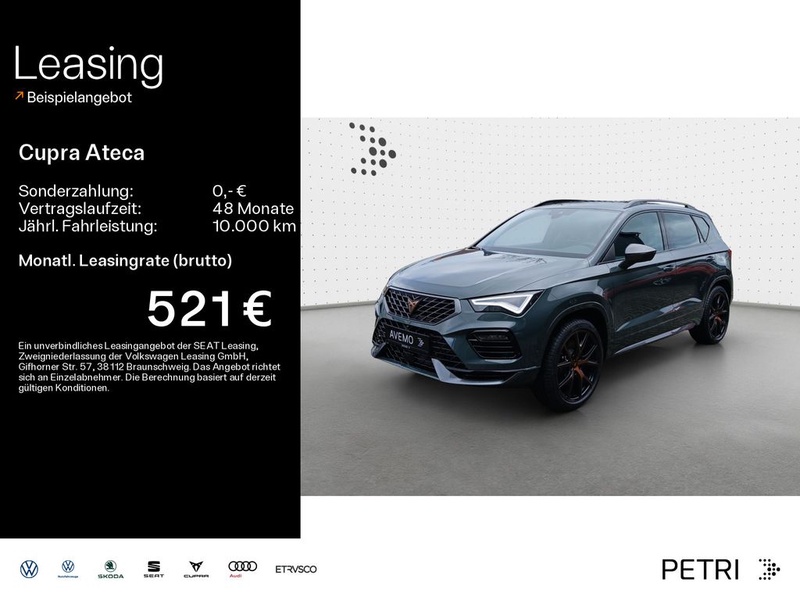 Cupra Ateca