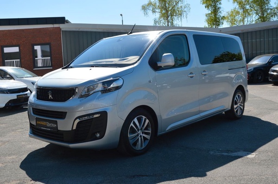 Peugeot Traveller 2019