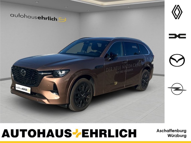 Mazda CX-80