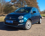 Fiat 500C 2021