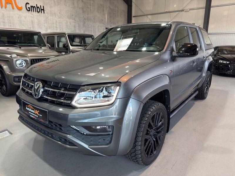 Volkswagen Amarok