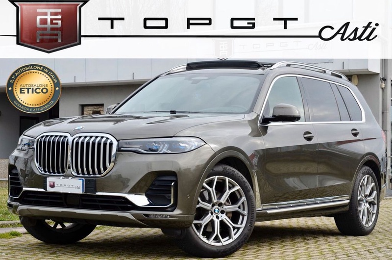 BMW X7