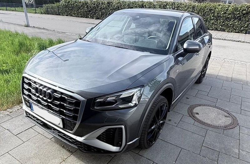 Audi Q2
