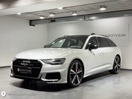 Audi S6 2022