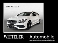 Mercedes-Benz CLA-Class 2019