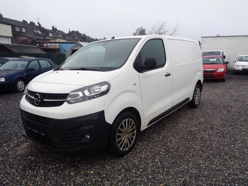 Opel Vivaro 2020