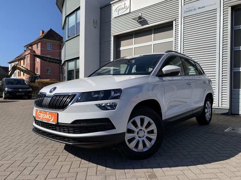 Skoda Karoq
