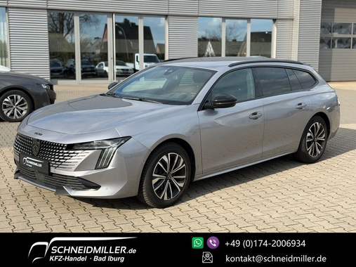 Peugeot 508 2024