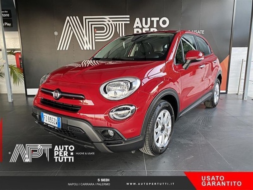 Fiat 500L 2020