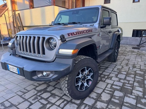 Jeep Wrangler 2020