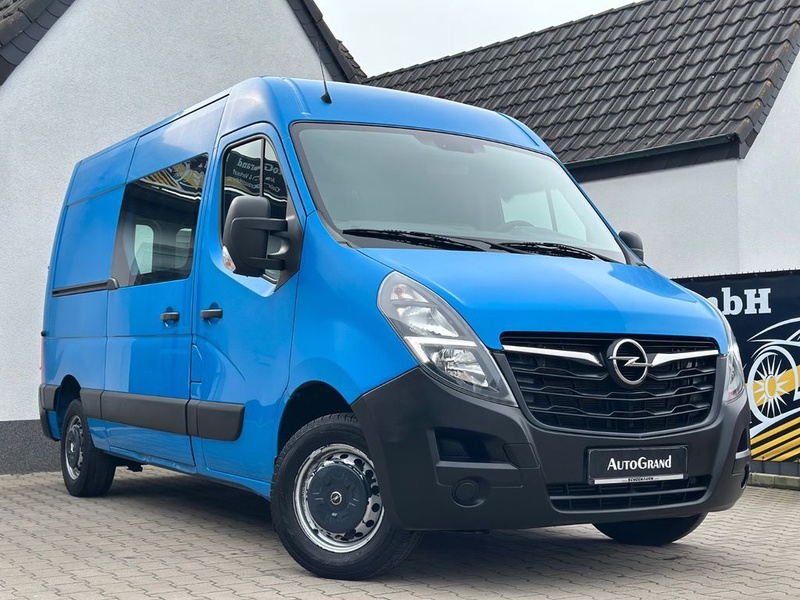 Opel Movano