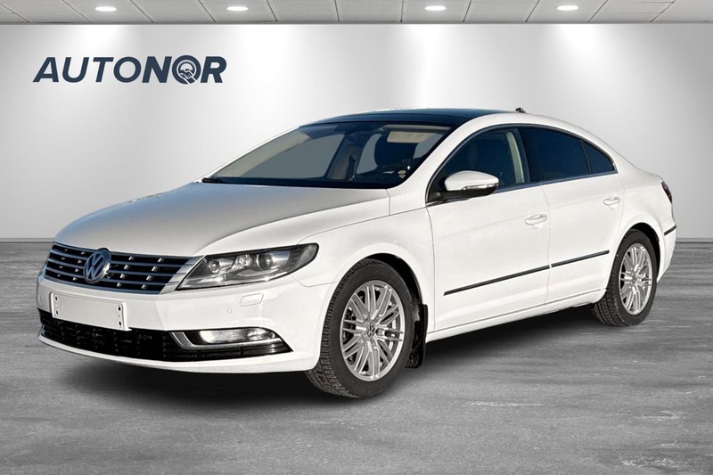 Volkswagen CC
