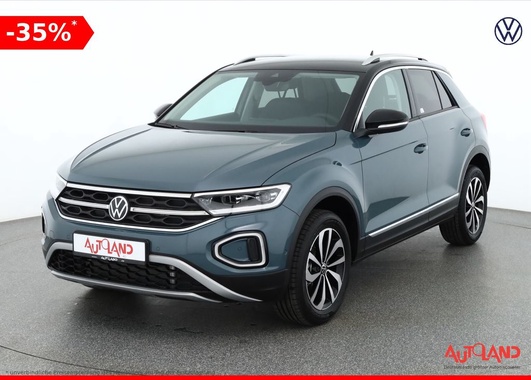 Volkswagen T-Roc 2026