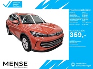 Volkswagen Tiguan 2025