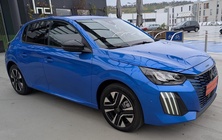 Peugeot 208 2025
