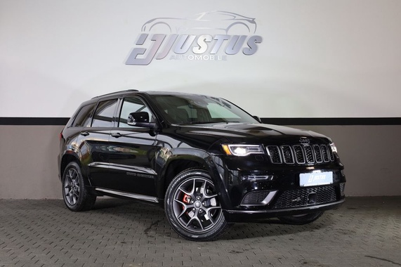 Jeep Grand Cherokee 2020