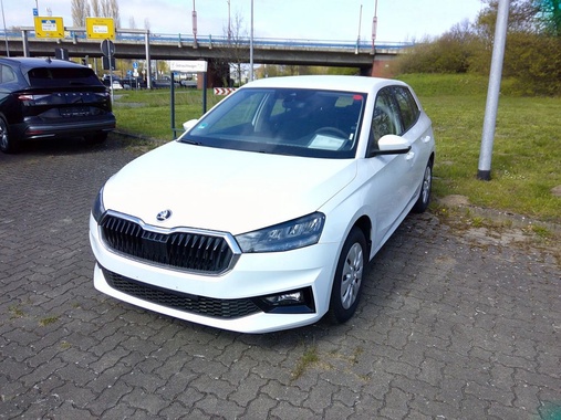 Skoda Fabia 2025
