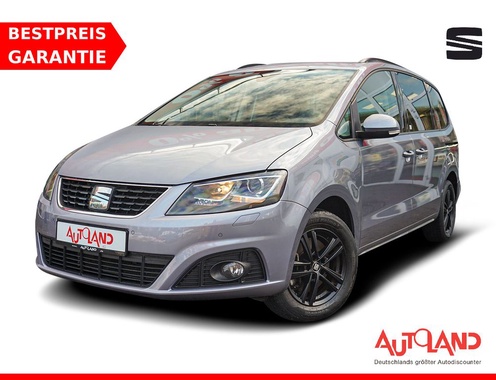 Seat Alhambra 2019