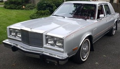 Chrysler New Yorker 1987
