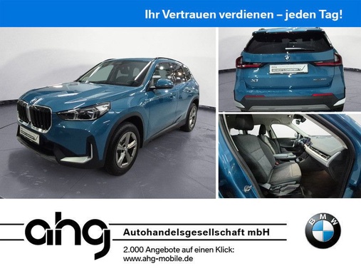 BMW X1 2024