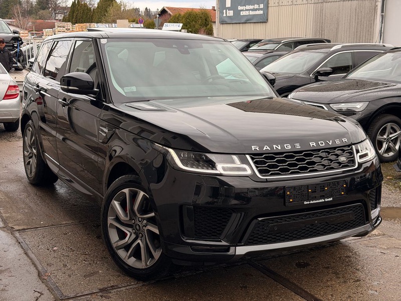 Land Rover Sport