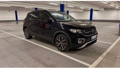 Volkswagen T-Cross 2022