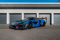 McLaren Senna 2021