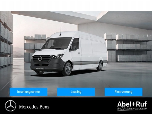 Mercedes-Benz Sprinter 2026