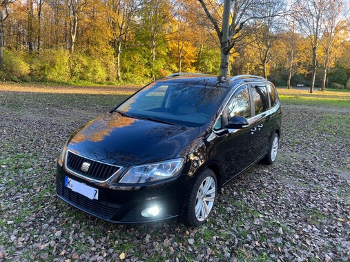Seat Alhambra 2013