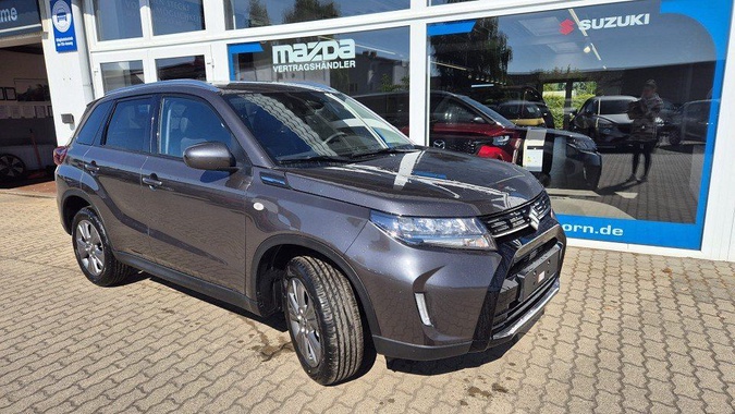 Suzuki Vitara 2025
