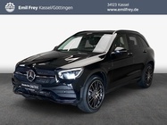 Mercedes-Benz GLC-Class 2021