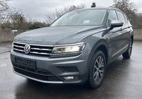 Volkswagen Tiguan 2021
