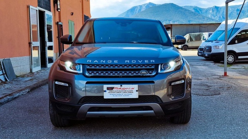 Land Rover Evoque