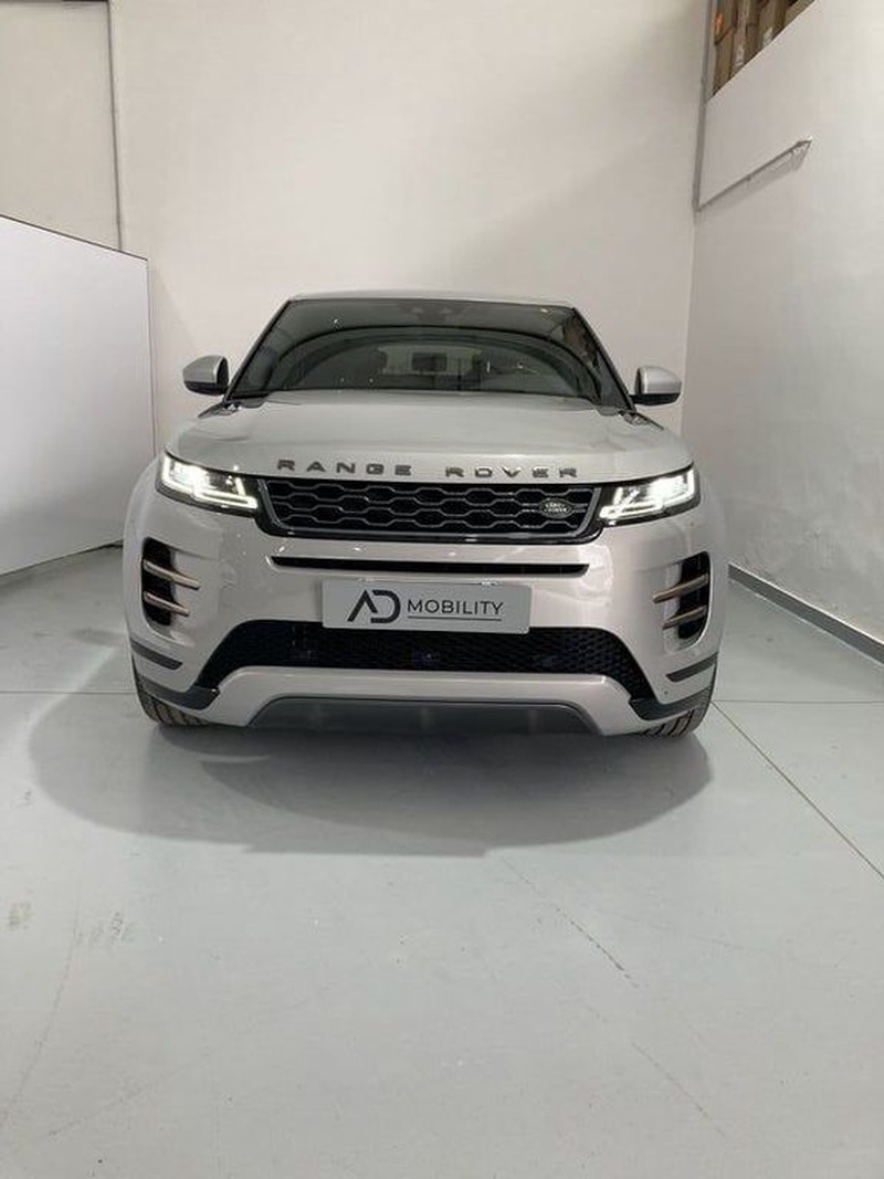 Land Rover Evoque