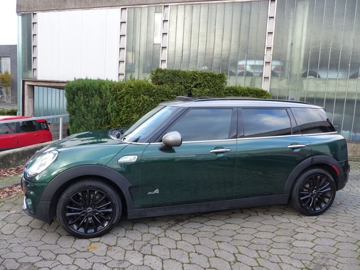 MINI Clubman 2017
