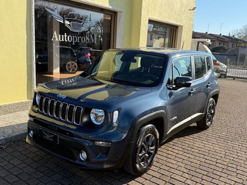Jeep Renegade 2021