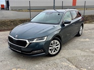 Skoda Octavia 2021